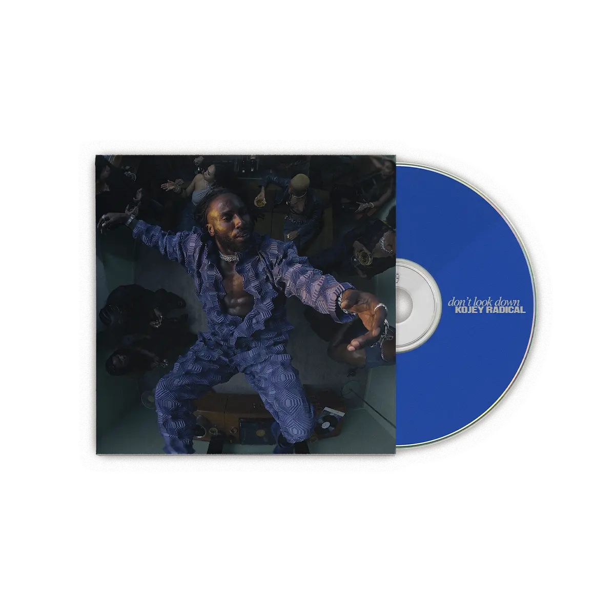Kojey Radical - Don't Look Down