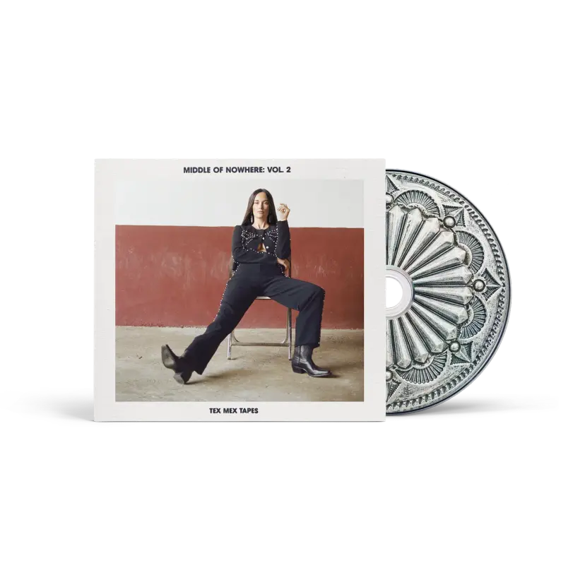 Kacey Musgraves - Middle of Nowhere Vol. 2: Tex Mex Tapes