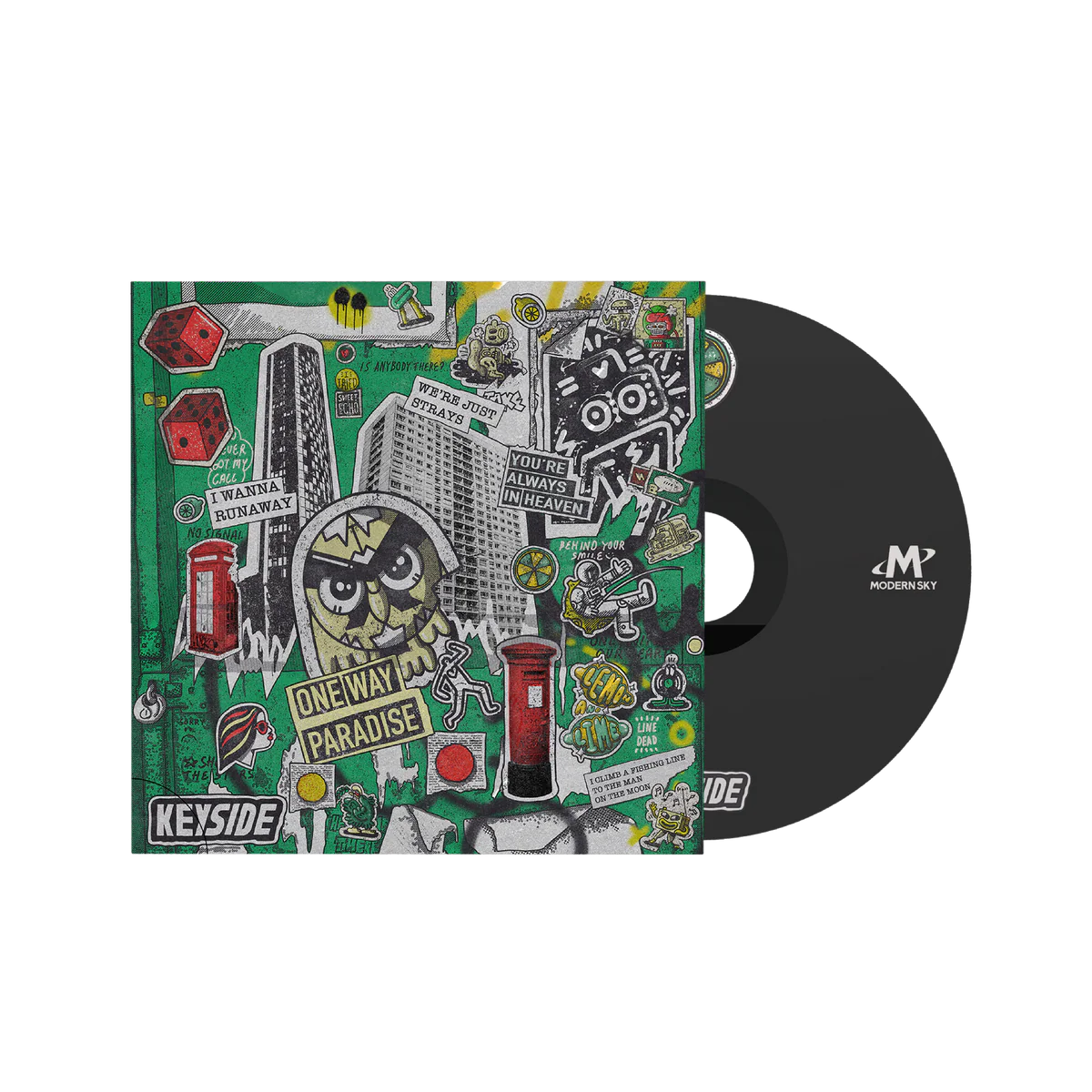 Keyside - Keyside