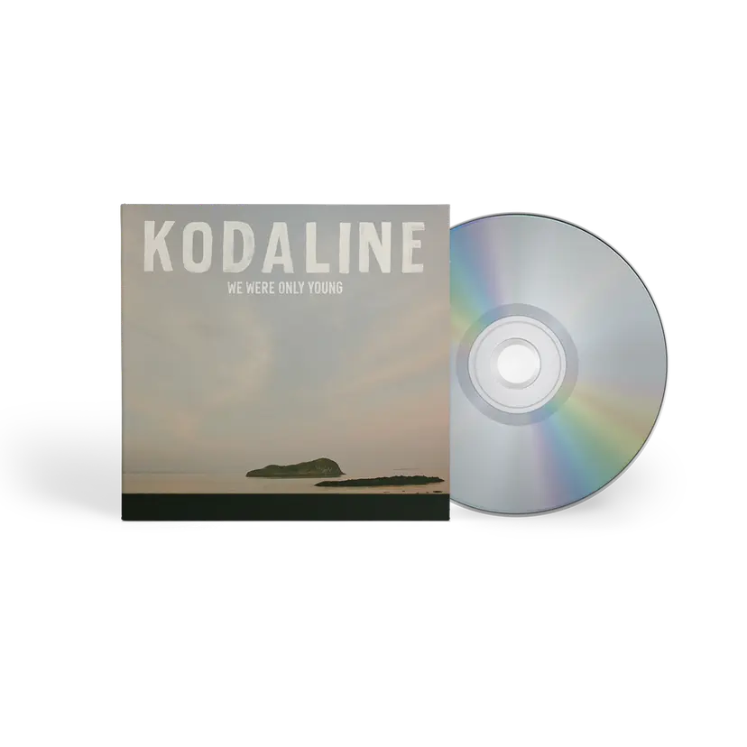 Kodaline - We Were Only Young