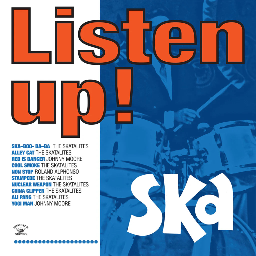 Various - Listen Up! - Ska