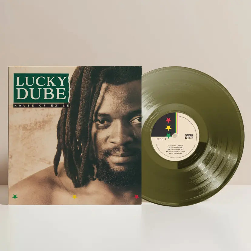 Lucky Dube - House Of Exile (35th Anniversary Edition)