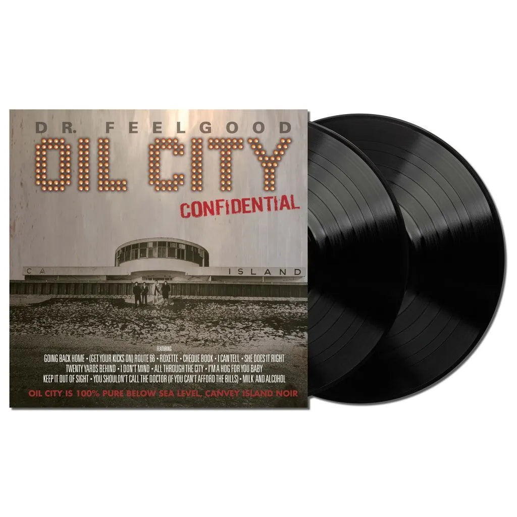 RSD26 - Dr. Feelgood - Oil City Confidential OST