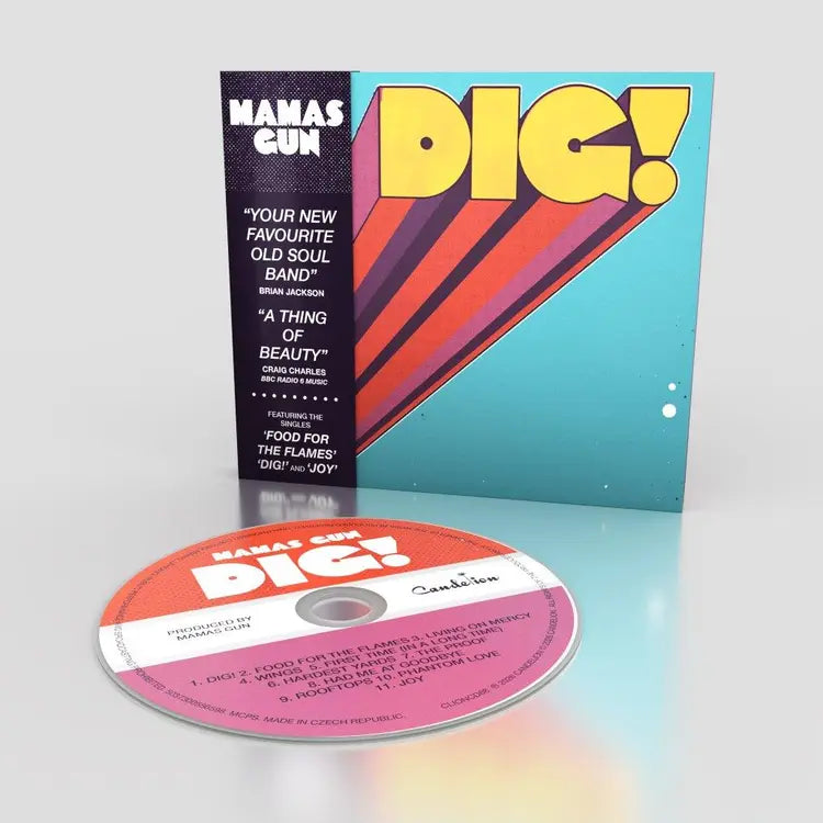 Mamas Gun - DIG!