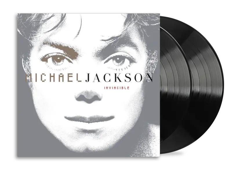 Michael Jackson - Invincible
