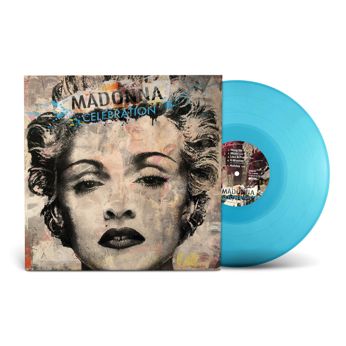 Madonna - Celebration