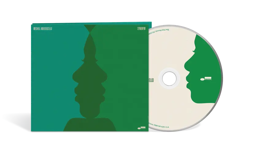Meshell Ndegeocello - Synonym