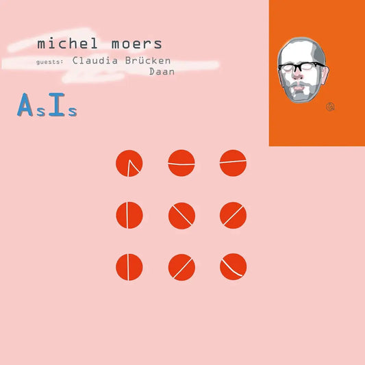 Michel Moers - As Is
