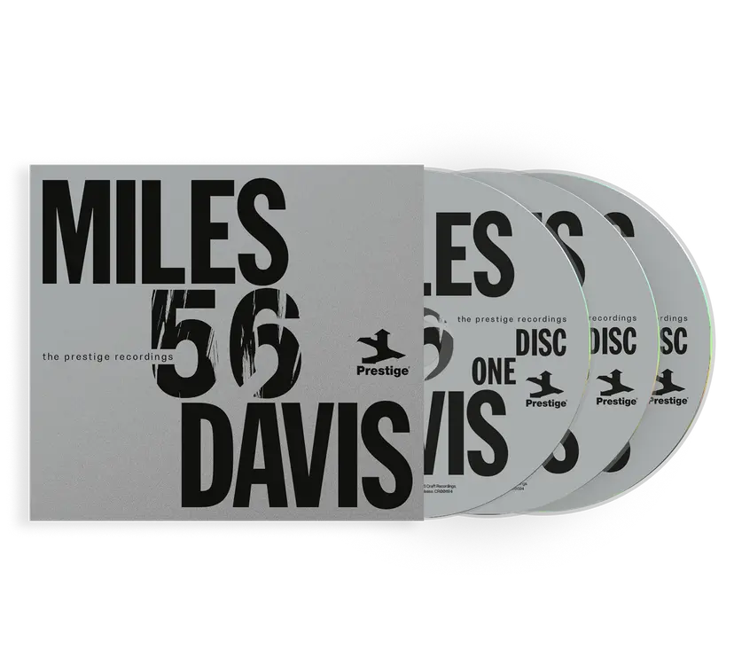 Miles Davis - Miles '56: The Prestige Recordings