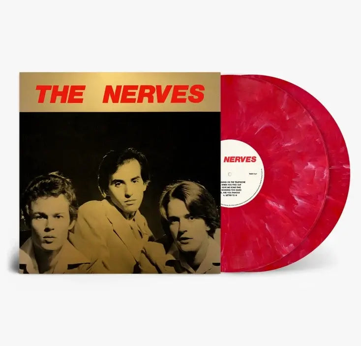 The Nerves - Best Collection