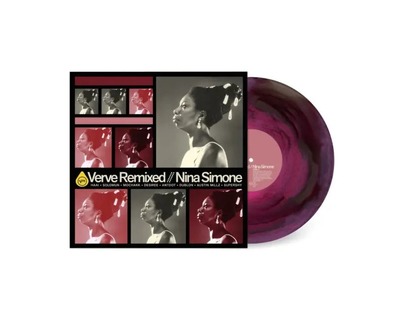 Nina Simone - Verve Remixed // Nina Simone