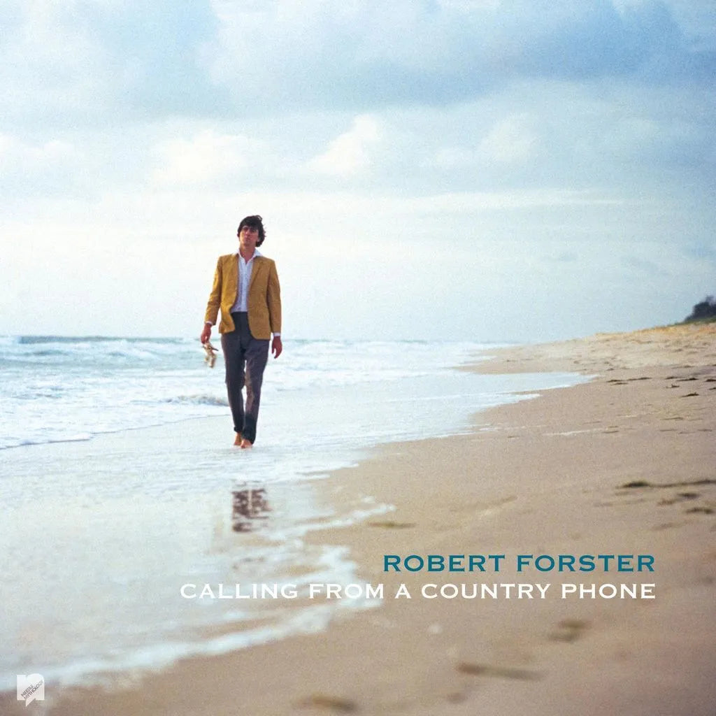 RSD26 - Robert Forster - Calling From A Country Phone