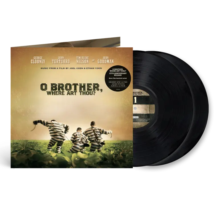 Various O Brother Where Art Thou? - Original Motion Picture Soundtrack