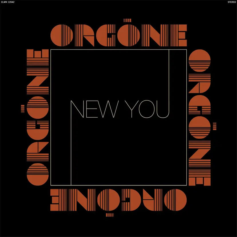 Orgone - New You