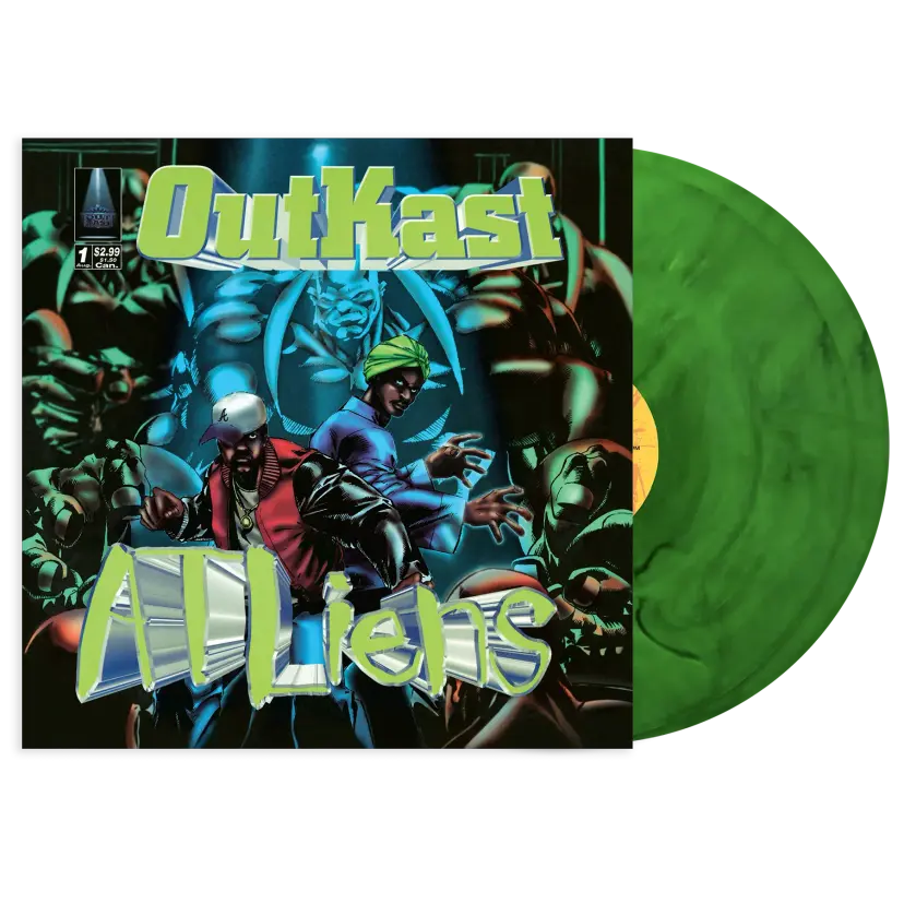 Outkast - Atliens
