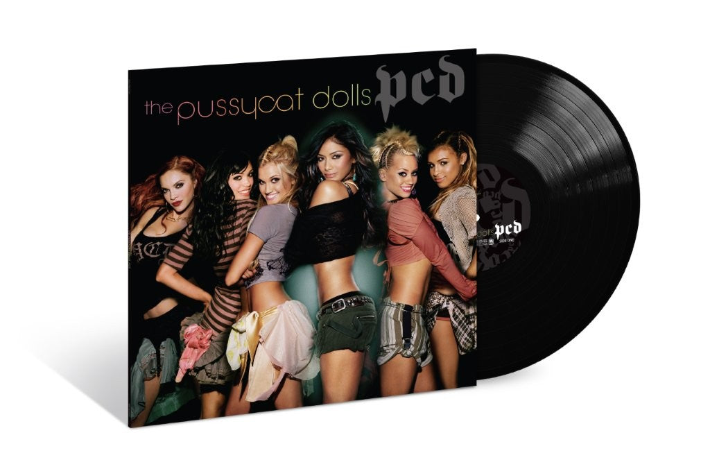 the Pussycat Dolls - PCD