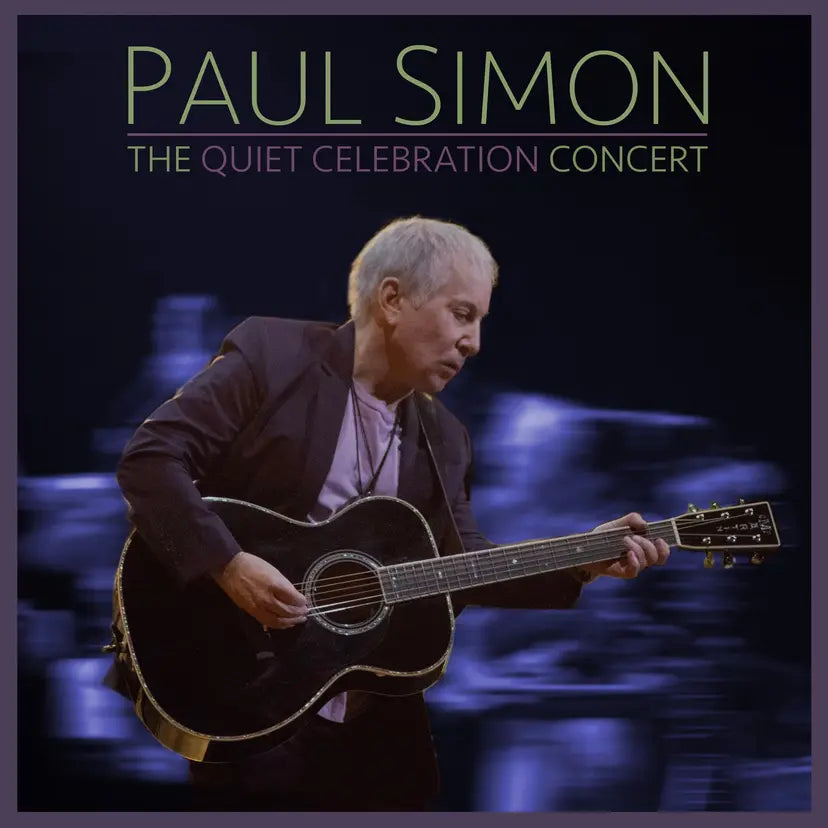 Paul Simon - The Quiet Celebration Concert
