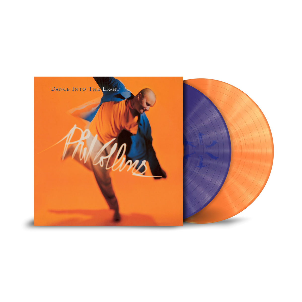 NAD26 - Phil Collins - Dance Into The Light