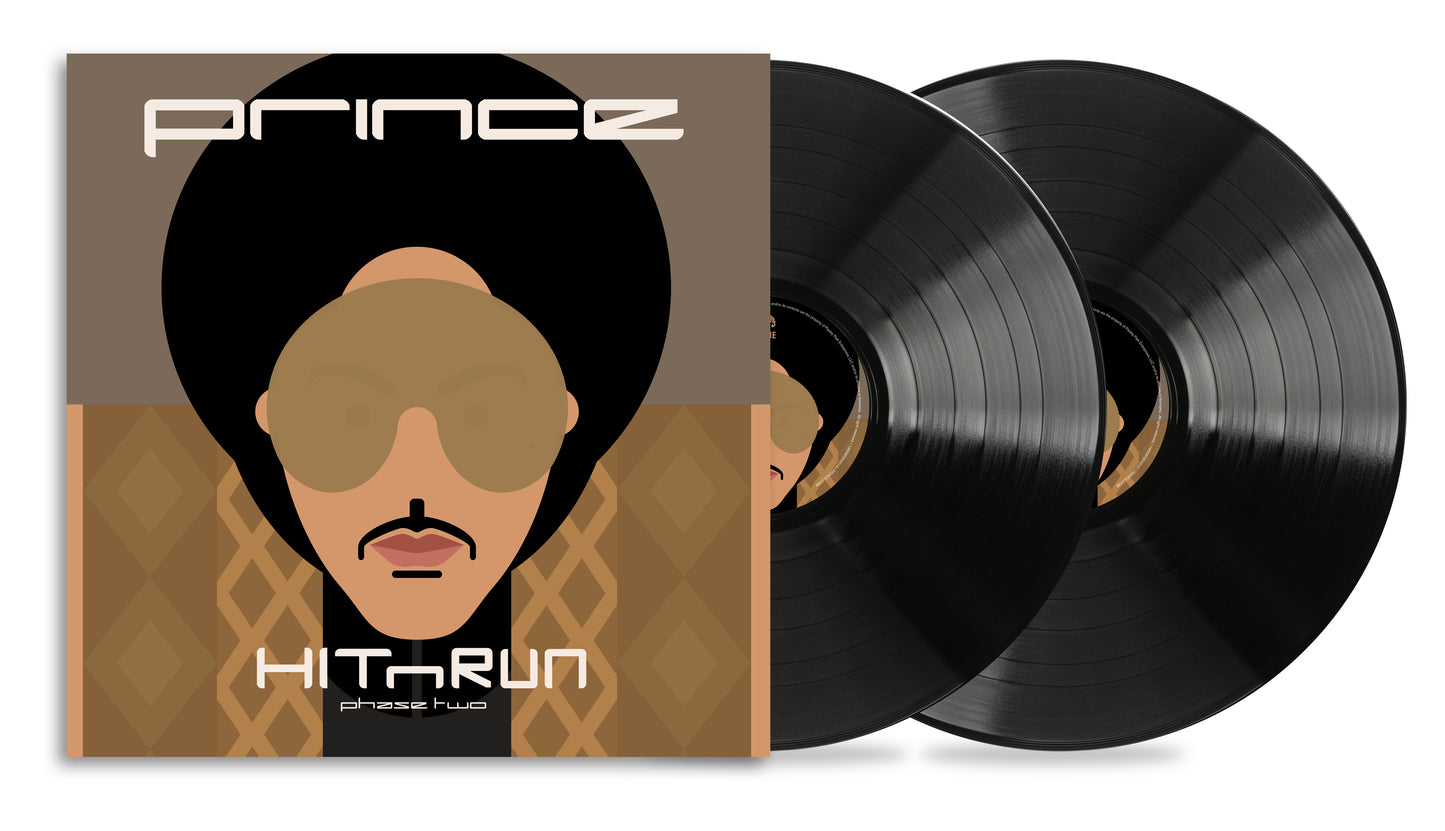 Prince - HITnRUN phase two