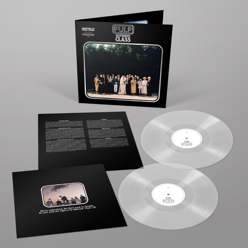 NAD26 - Pulp – Different Class