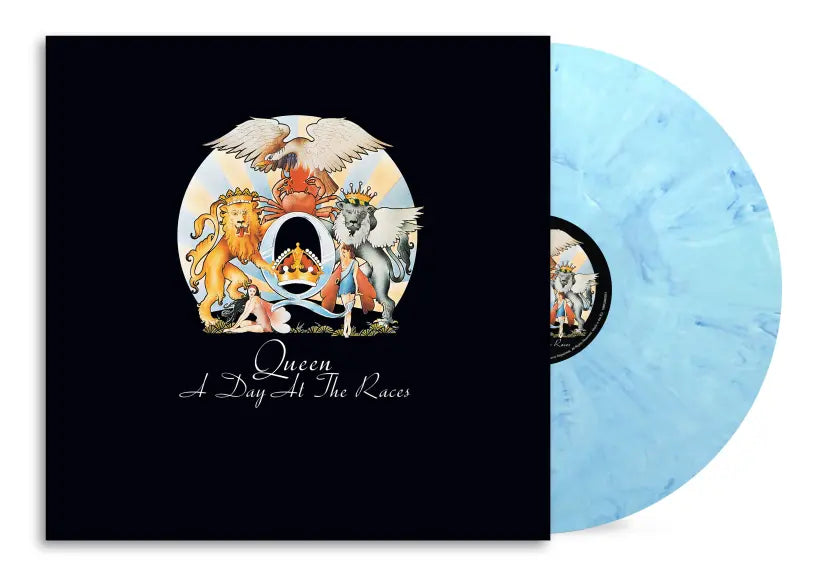Queen - A Day At The Races - 50th Anniversary