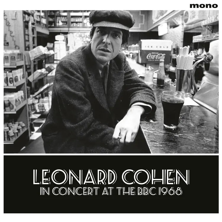 Leonard Cohen - In Concert at the BBC 1968