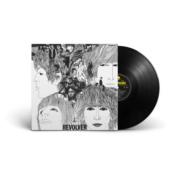 The Beatles - Revolver