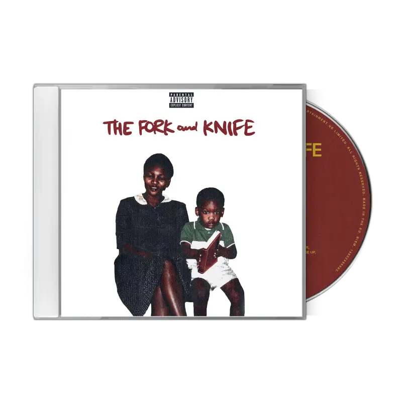 Skepta - The Fork and Knife
