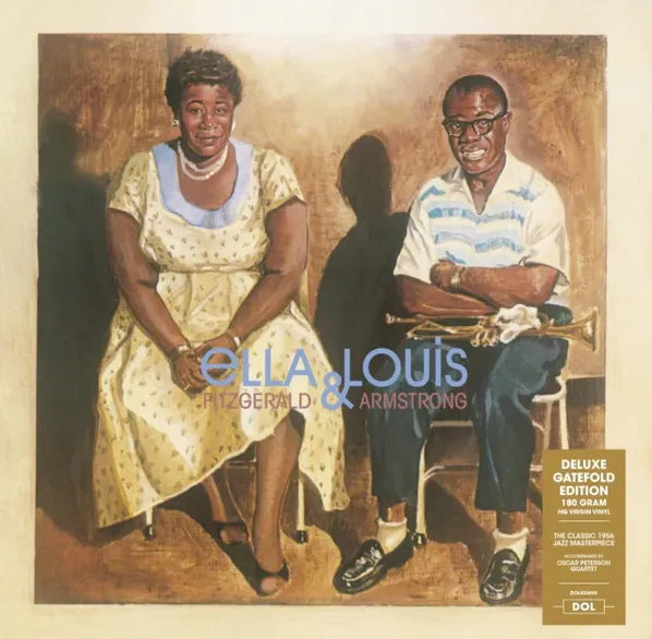 Ella Fitzgerald and Louis Armstrong - Ella & Louis