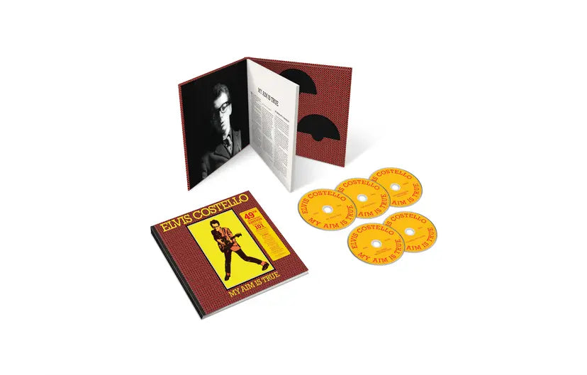 Elvis Costello - My Aim Is True - 49th Edition