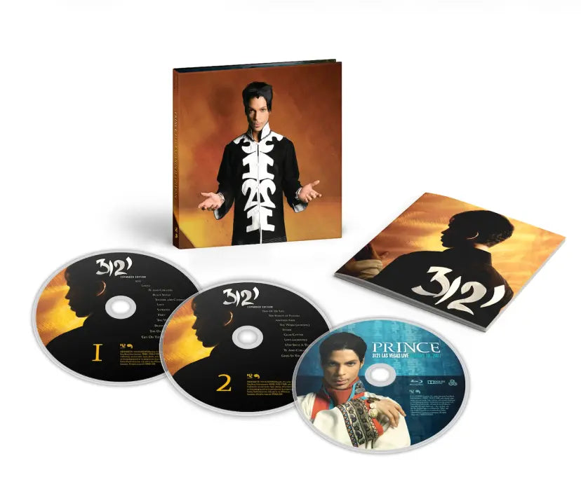 Prince - 3121 (Expanded Edition)