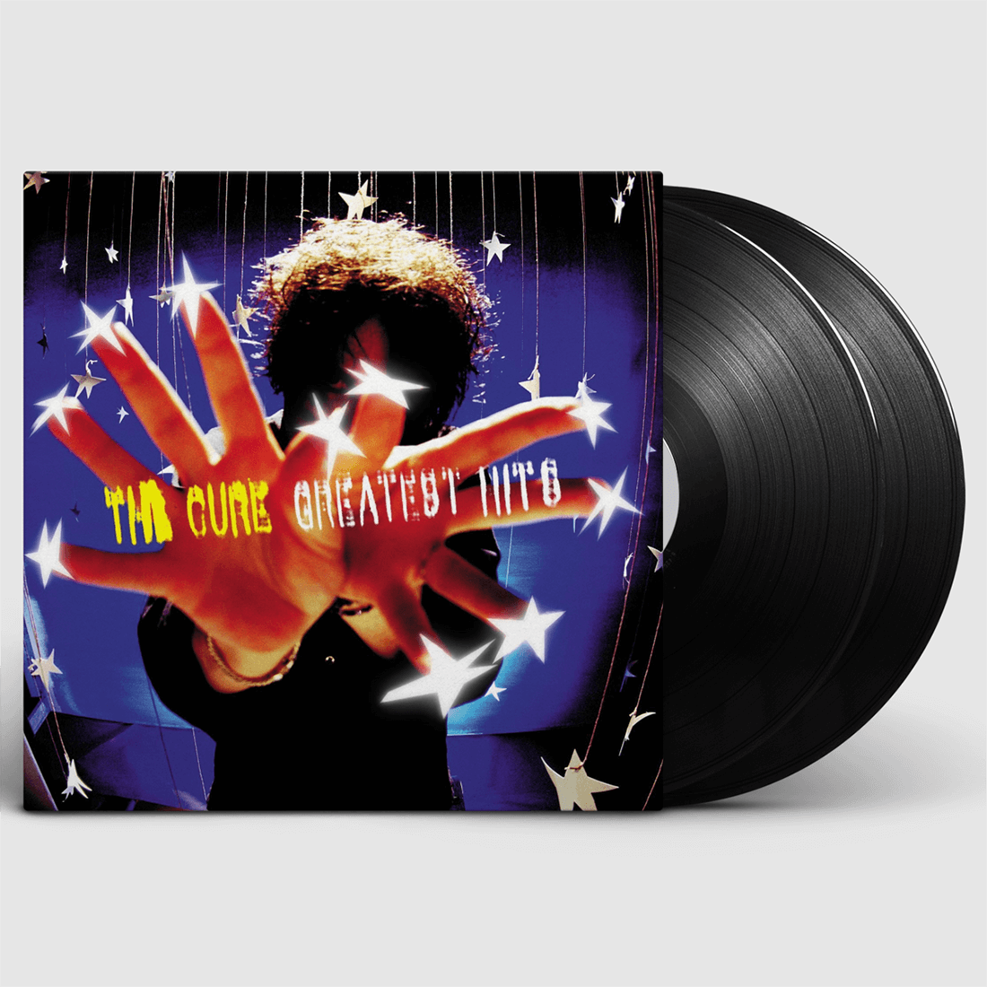 The Cure Greatest Hits The Vinyl Whistle the-cure-greatest-hits-the-vinyl-whistle