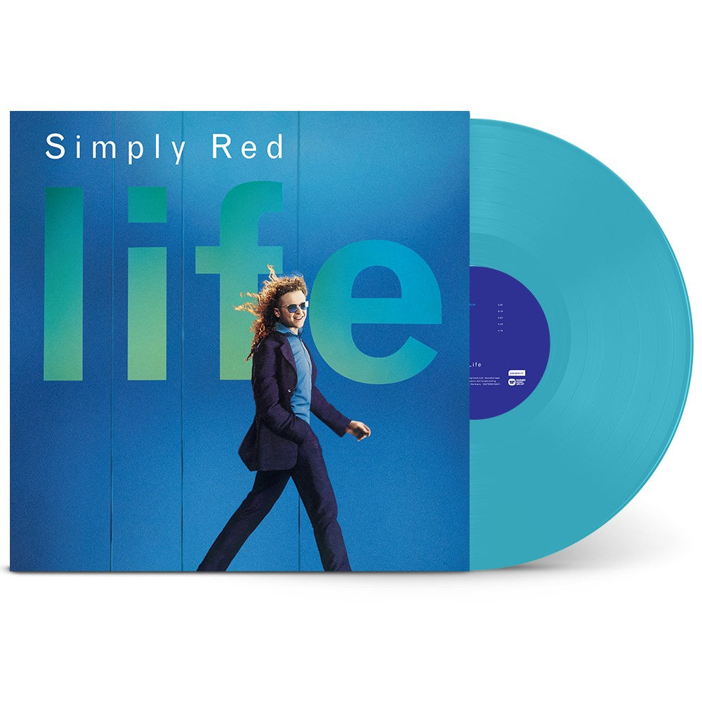 NAD26 - Simply Red - Life