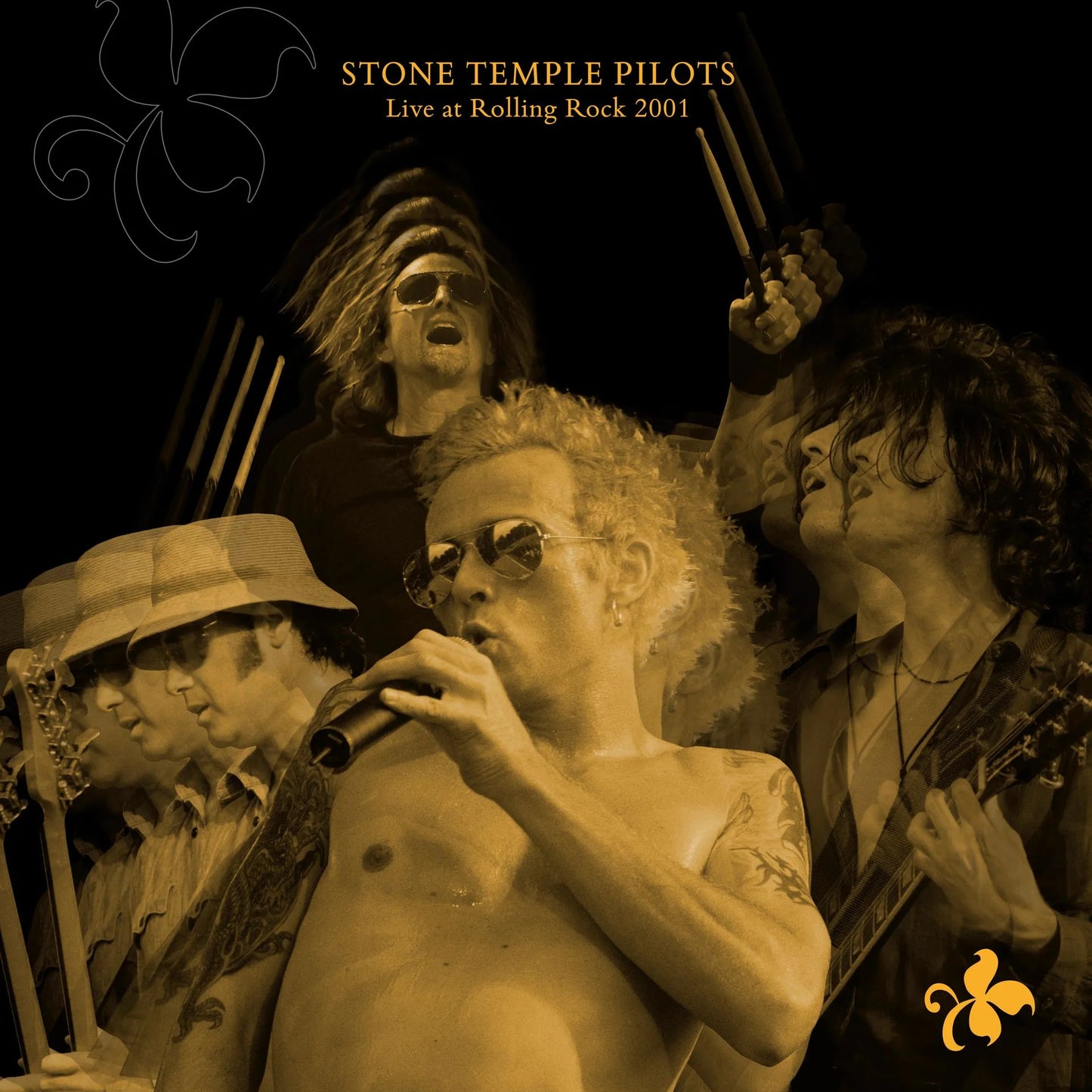 RSD26 - Stone Temple Pilots - Live At Rolling Rock 2001