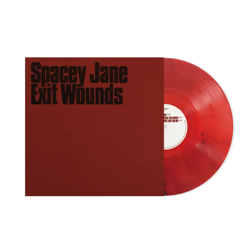 Spacey Jane - Exit Wounds
