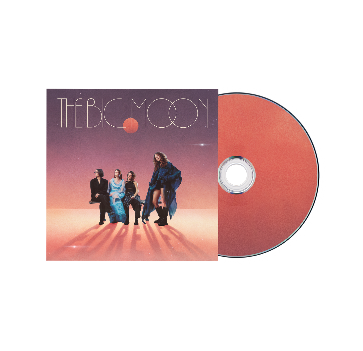 The Big Moon – Forever