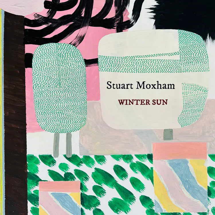 Stuart Moxham - Winter Sun