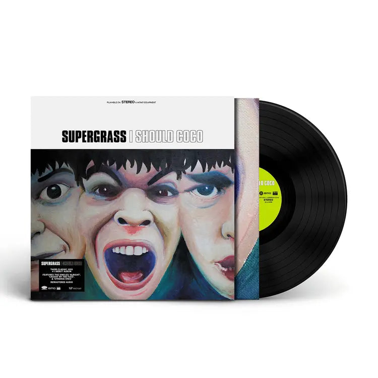 Supergrass - I Should Coco
