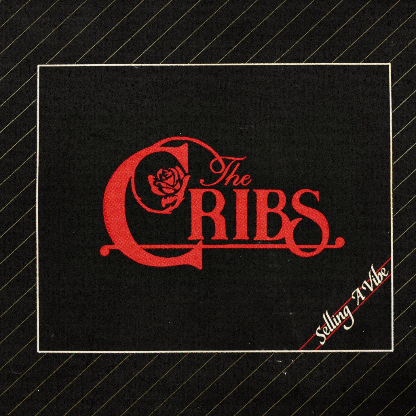 The Cribs - Selling A Vibe