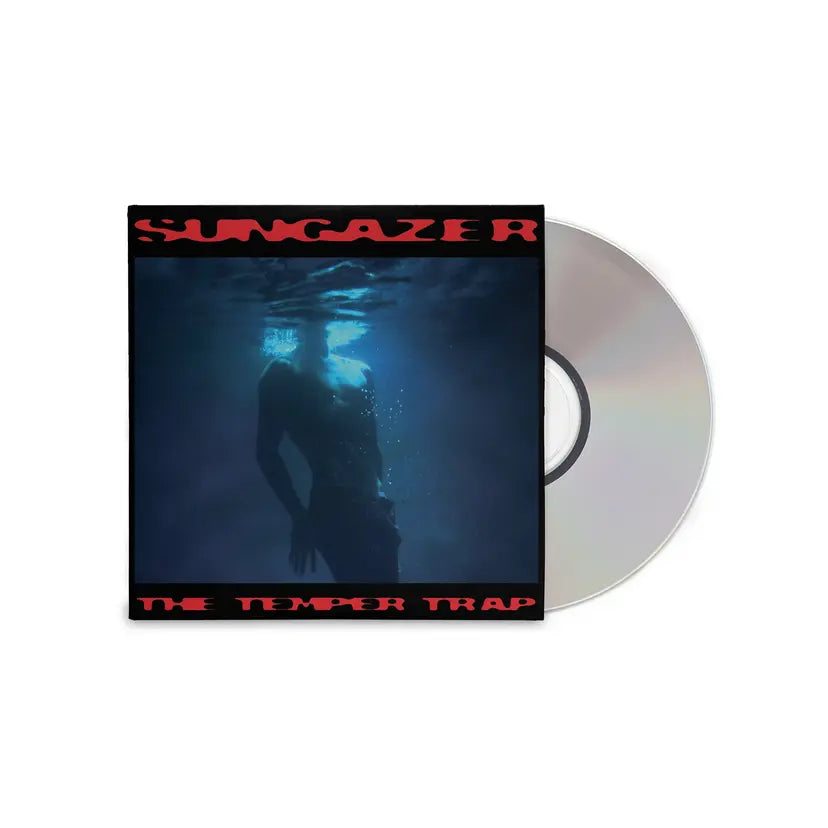 The Temper Trap - Sungazer