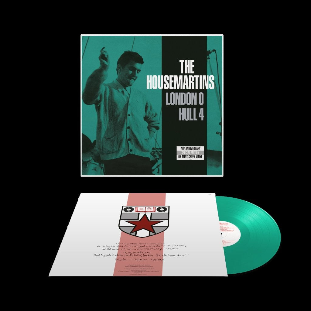 NAD26 - The Housemartins – London 0 Hull 4