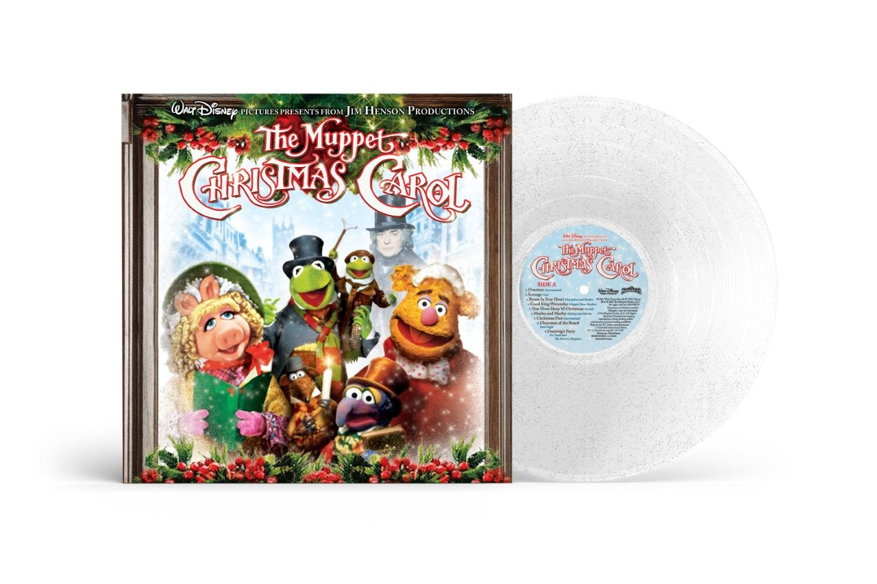Various - The Muppet Christmas Carol