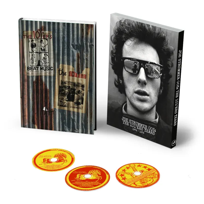 Joe Strummer & The 101ers - Joe Strummer 003: The 101’ers Years 1974-1976
