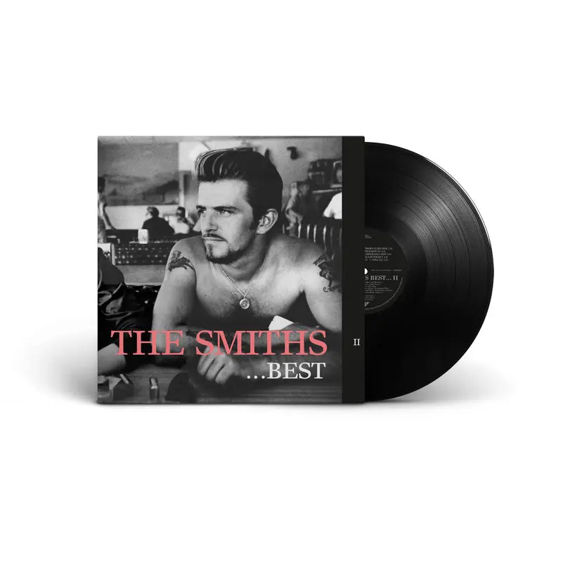 THE SMITHS BEST II UK盤アナログレコード The Smiths - Best… II – The Vinyl Whistle