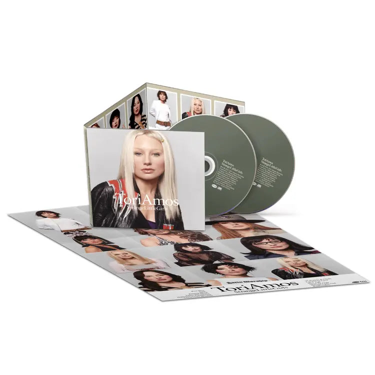 Tori Amos - Strange Little Girls