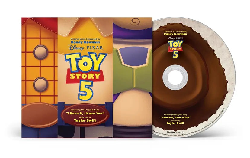 Various - Toy Story 5