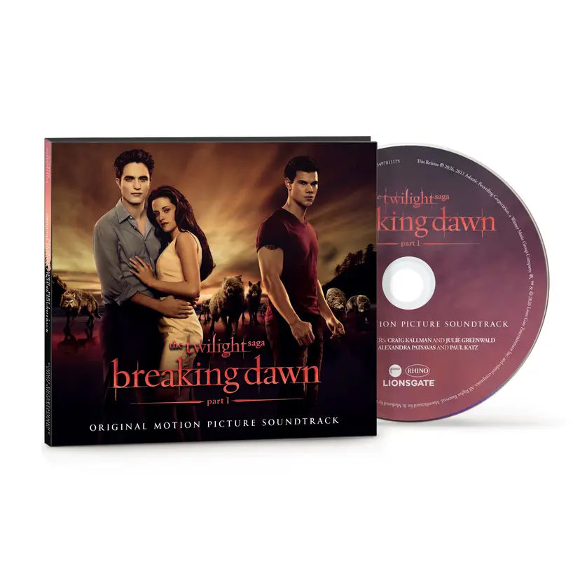 Various - The Twilight Saga: Breaking Dawn Part 1