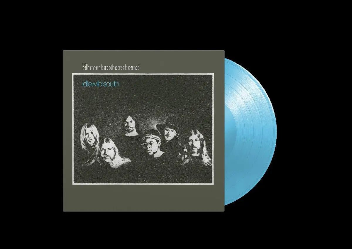 NAD25 - The Allman Brothers Band - Idlewild South
