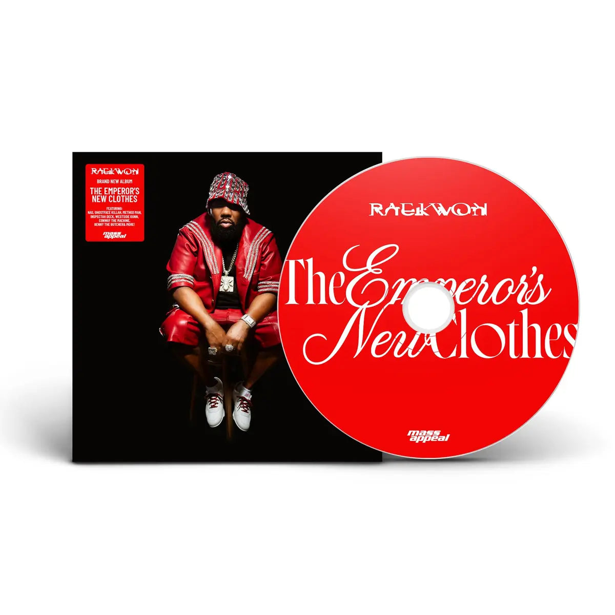 Raekwon - The Emperor’s New Clothes