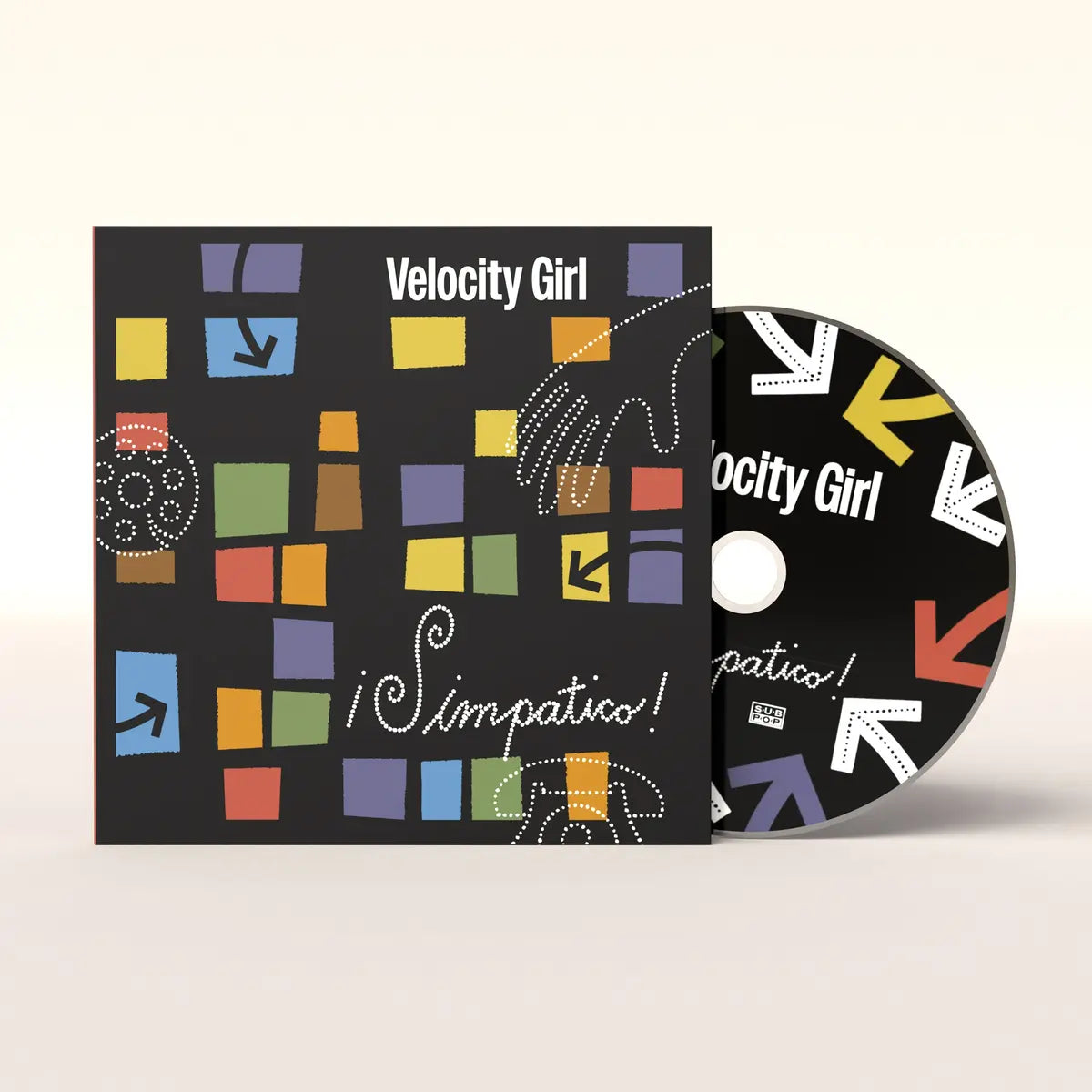 Velocity Girl - ¡Simpatico! (Remastered and Expanded)